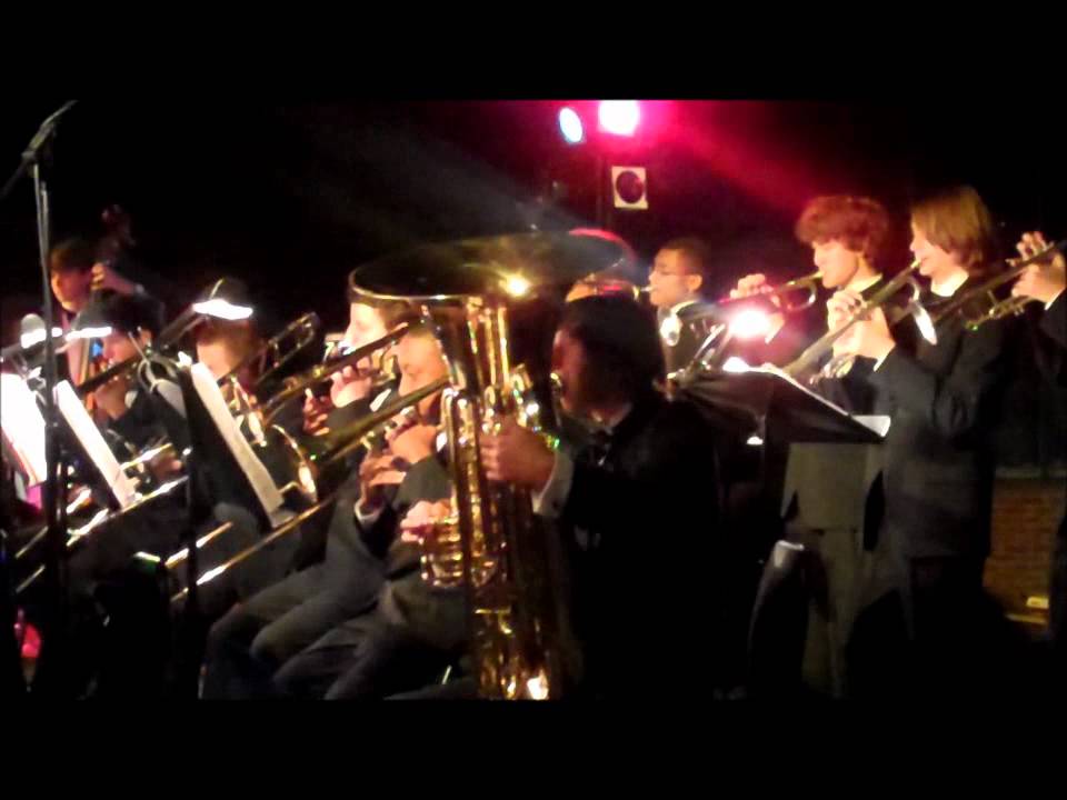 Jump Jive and Wail 2011