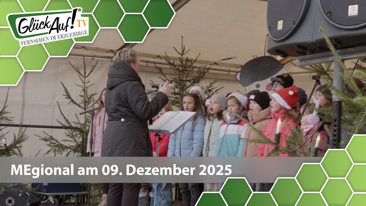 MEgional am 09. Dezember 2025