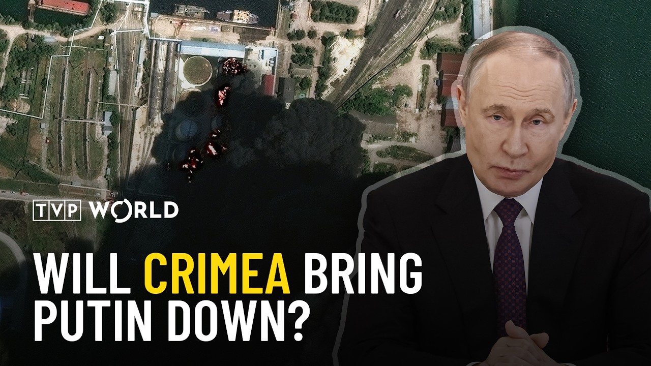 Putin's Crimean nightmare: state of emergency declared | News in Depth