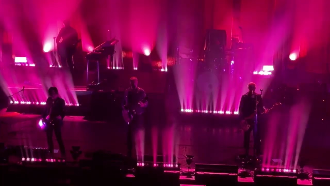 Queens of the Stone Age - 05 Negative Space - MGM Music Hall at Fenway Boston MA June 10th 2025