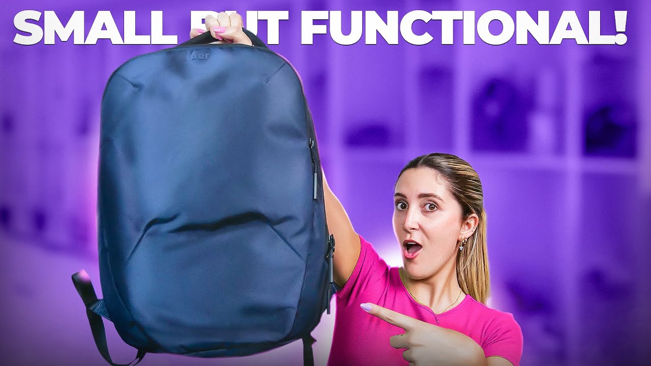 Aer Pro Pack Slim Review (Better than the Pro Pack 20L?)