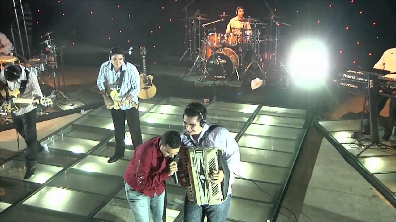 Banda Som e Louvor - DVD Sonho - 19 Homem das Mãos Furadas