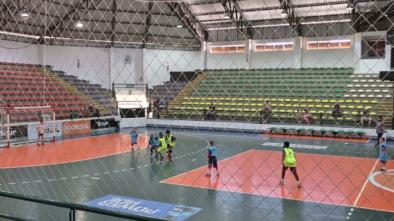 GRAMADENSE SUB 11 | COLETIVO 4ªPARTE | 03/02/2026