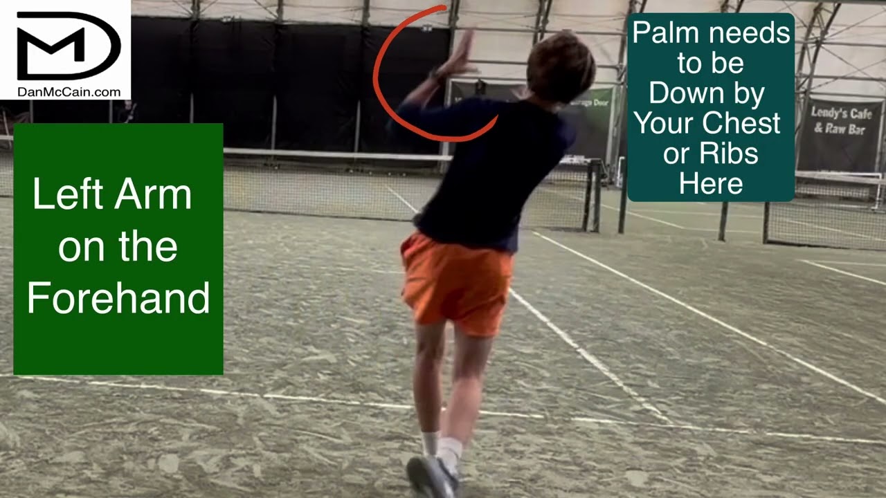 Technical Review: Declan Macedo with Coach McCain (11-18-25)