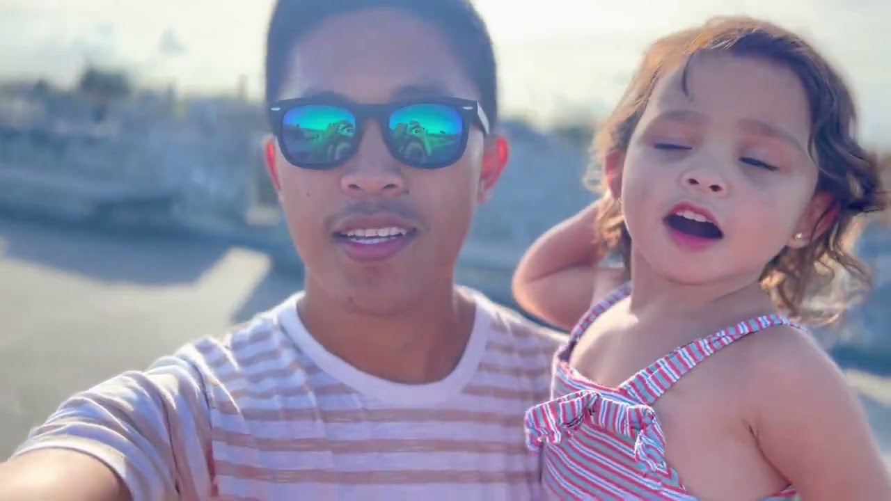 Castillo de San Marcos National Monument #dailyvlog #florida #family #pinoy #staugustine