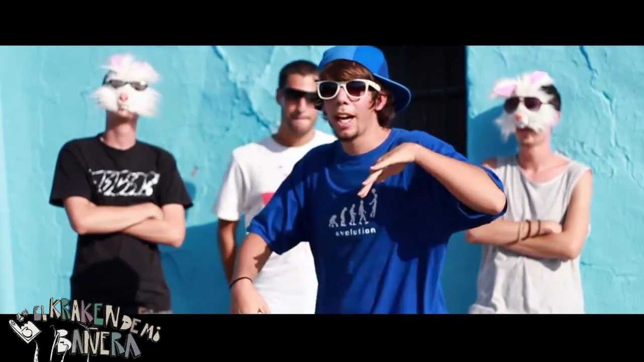 Spok & Sceno: "Azul/Interludio estelar/Yo no he sido" clip