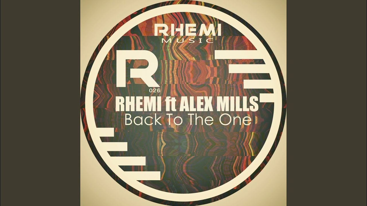 Back To The One (Original Mix)