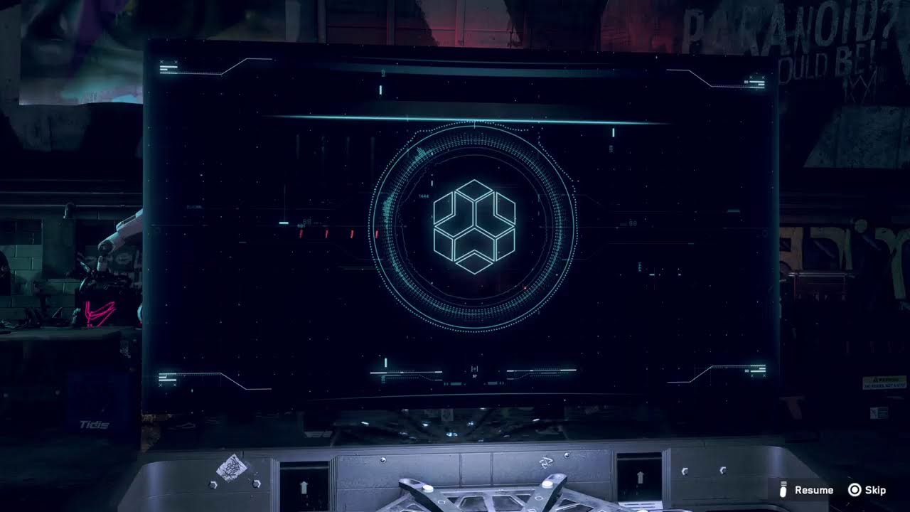 Watch Dogs Legions
