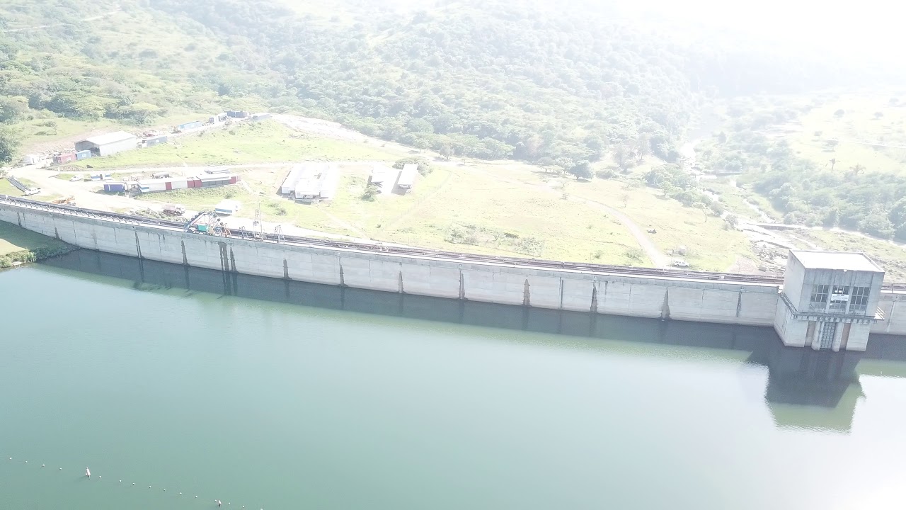 Hazelmere dam