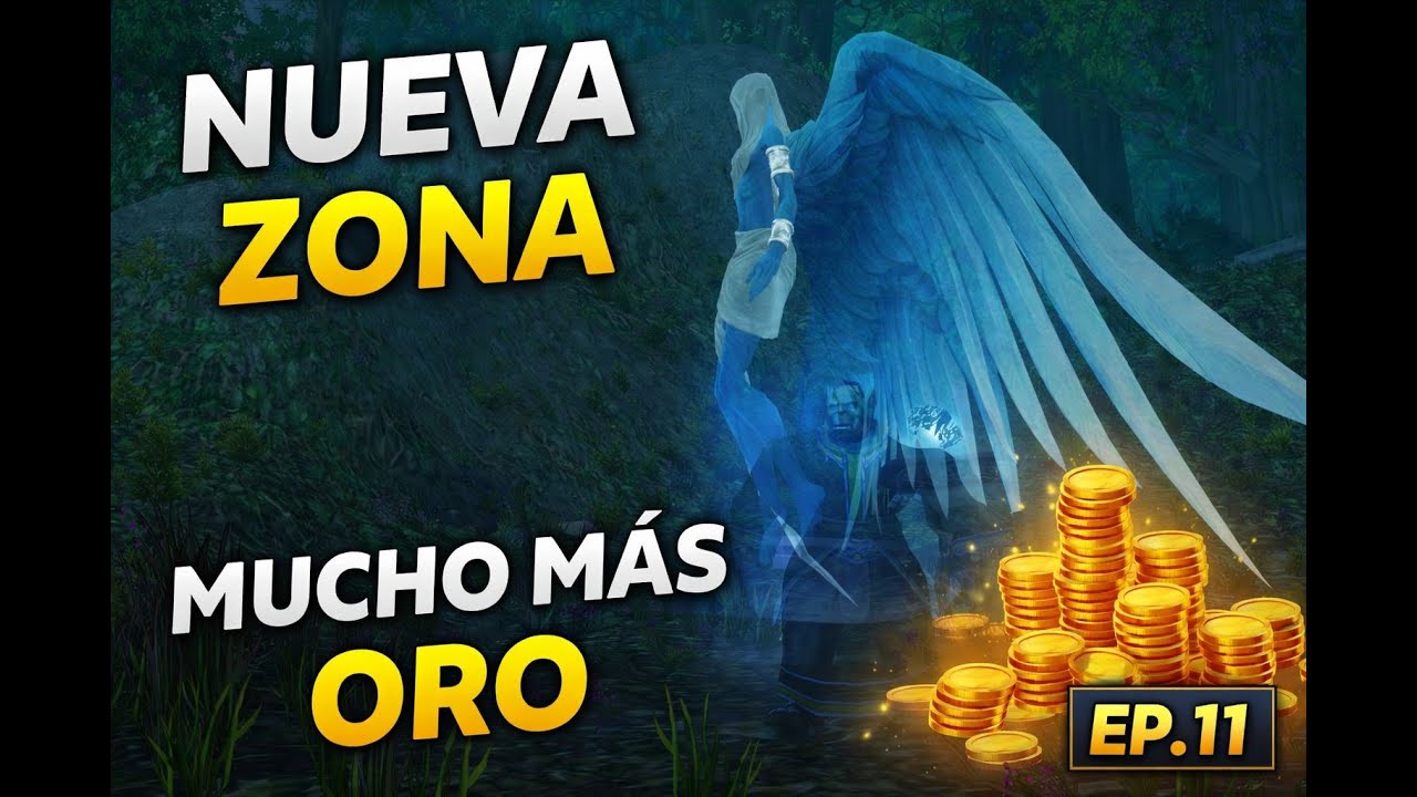 #11 Nivel 22 en WoW WotLK | Orgis llega a Vallefresno y hace más oro