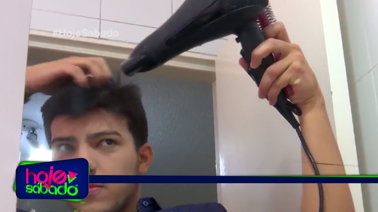 Hoje S&aacute;bado - Voc&ecirc; conhece algu&eacute;m metrossexual? 15/07/17