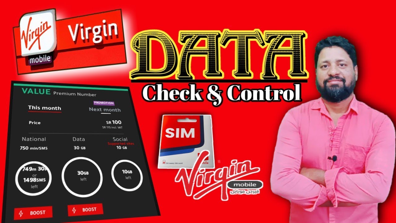 Virgin mobile SIM | Virgin mobile data check | Virgin mobile app ksa | Virgin mobile ksa | Virgin