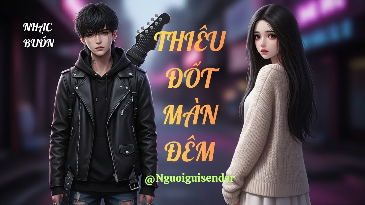 Nghe Là Nghiện: Bản Rock Ballad Dành Cho Những Kẻ Cô Đơn Đêm Giao Thừa 2026!