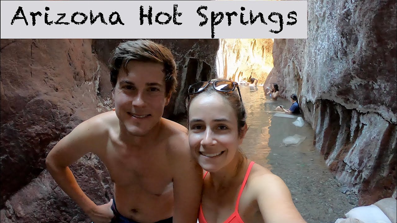 Arizona (Ringbolt) Hot Springs