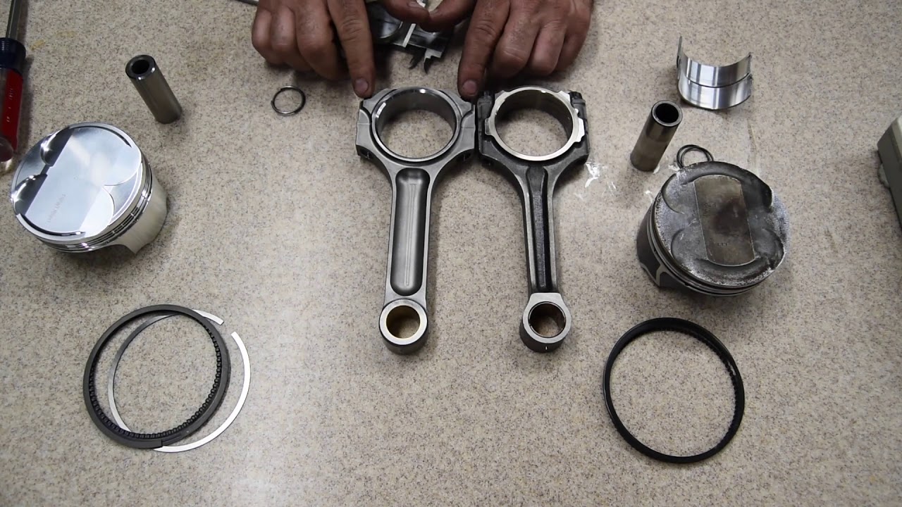 Ford Coyote Crankshaft Balancing Part 1 Stock vs. Aftermarket