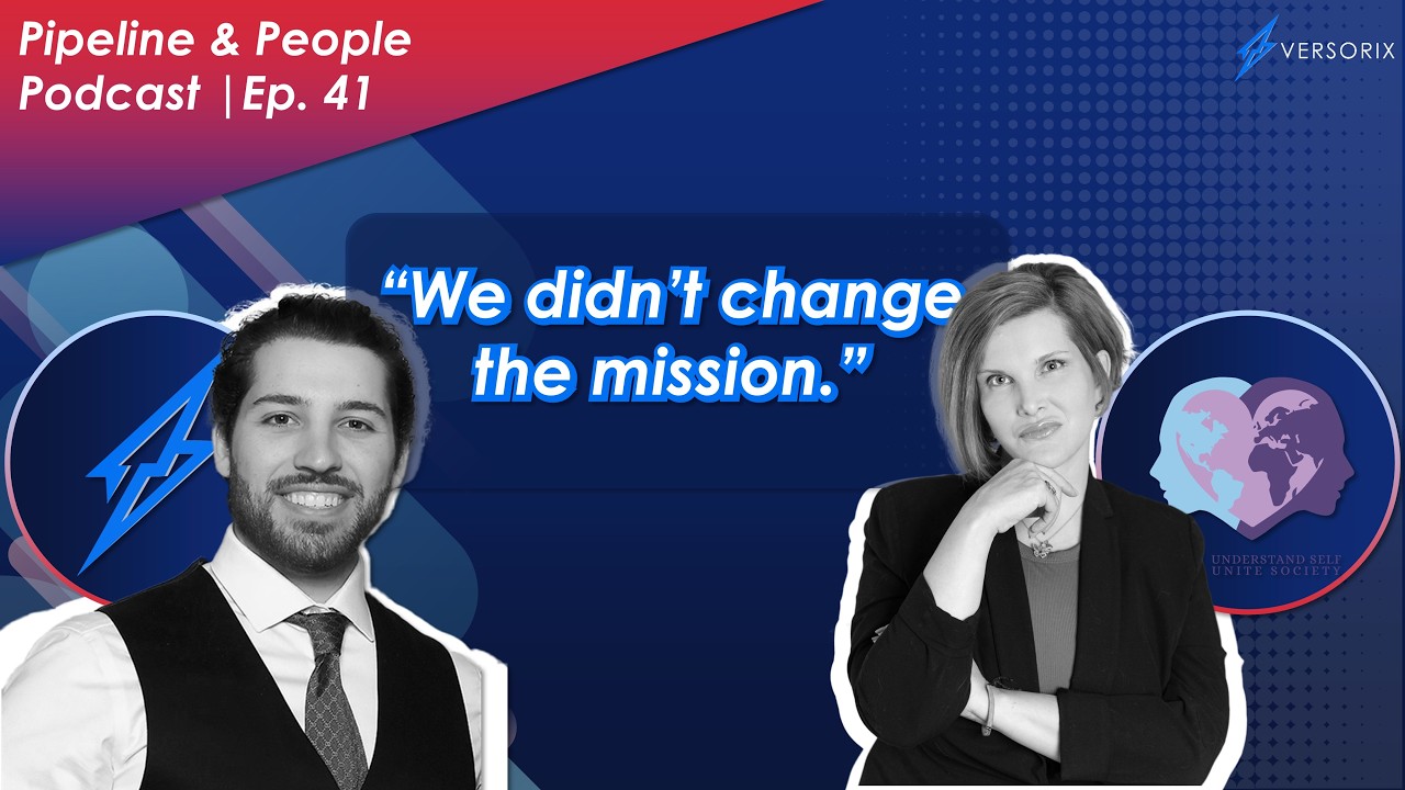 How to Lead Hard Conversations | Megan Fucciarelli on Pipeline & People | Ep. 41