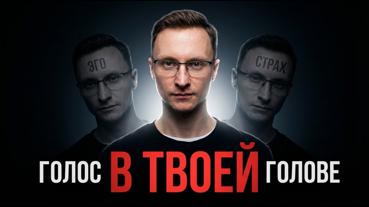 ЭГО: Главный враг? Как  освободиться от власти ложного Я?
