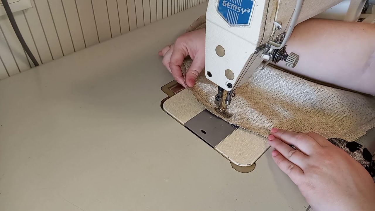 Чехол на стілець своїми руками за 15 хвилин. МК/DIY чехол
