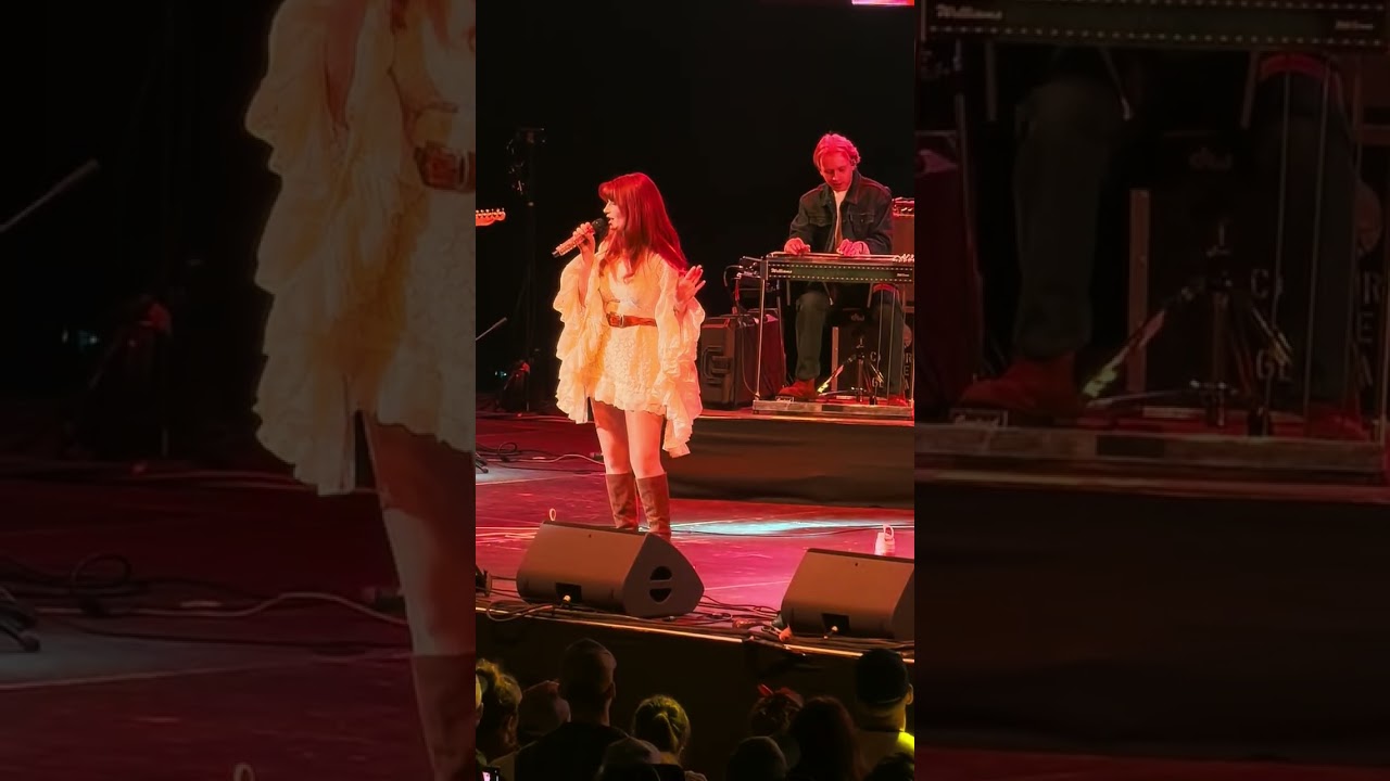 Willow Avalon - If His Name Is Will LIVE @ C2C Festival Berlin 07.03.2026 @willowavalon 