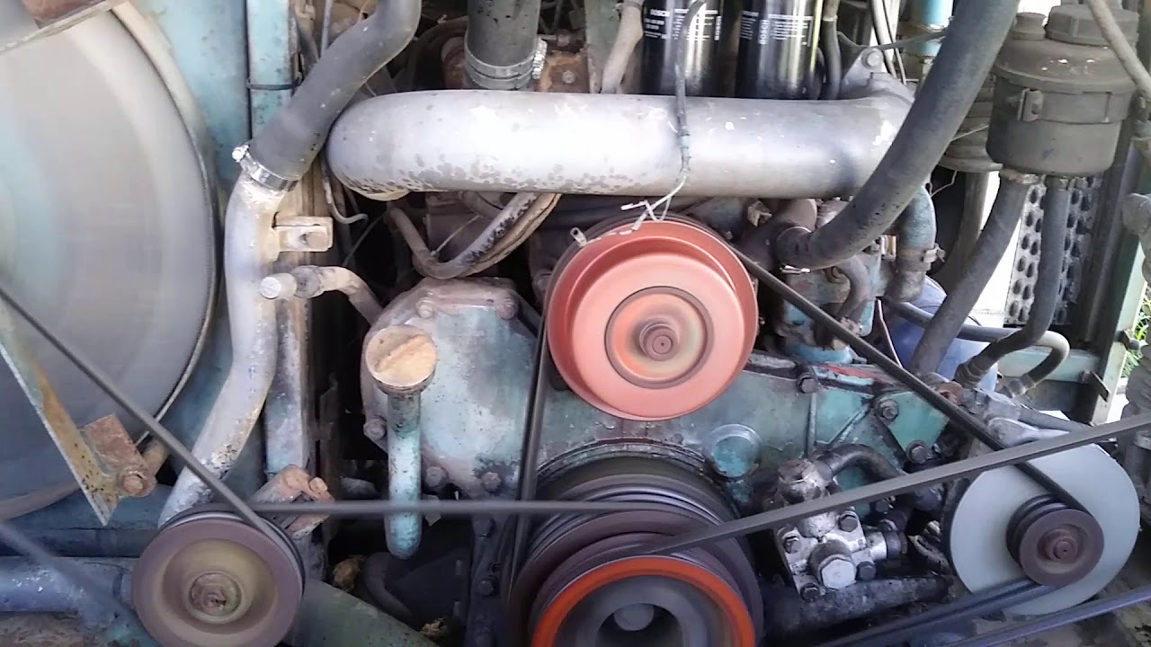 Scania K113 - turbo - 360cv