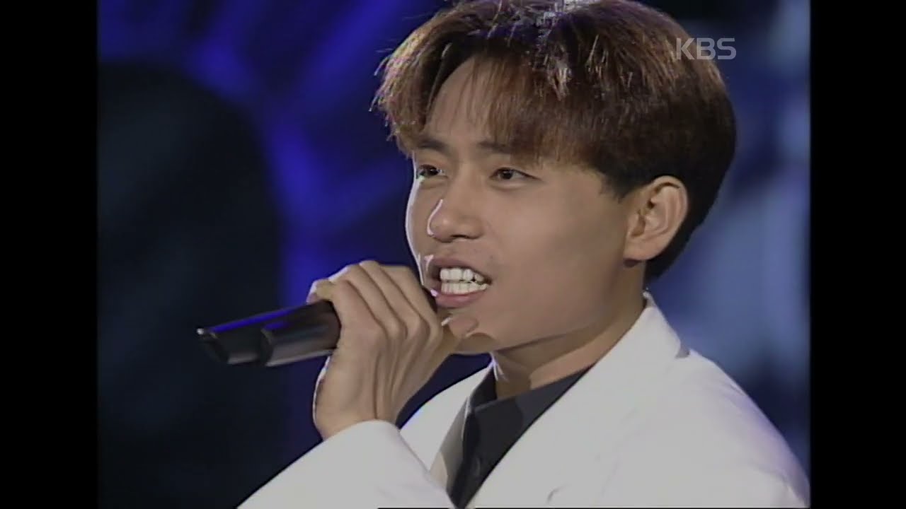 녹색지대(The Green Zone) - 준비 없는 이별 [이문세쇼] | KBS 19960406 방송