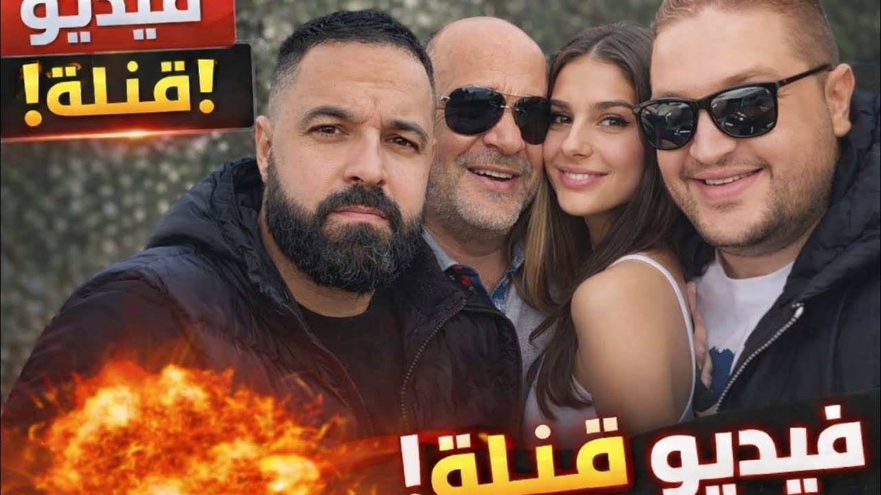 فيديو فضي حة 😱 المزيت و قا صرات. مولاهم شريف يبتزه وفرق على تيكتوكرز فديوهات 