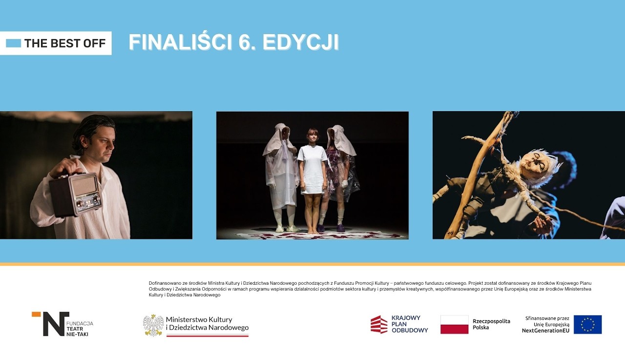 Film promocyjny finalistów The best Off - odc. 2