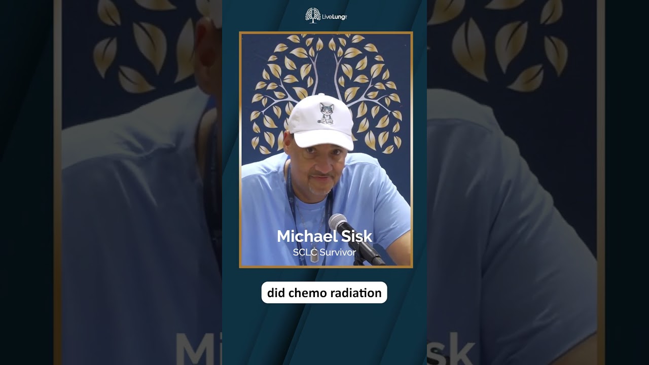 💬 &ldquo;I&rsquo;m Still Surviving&rdquo; | Michael&rsquo;s SCLC Story of Strength 💪