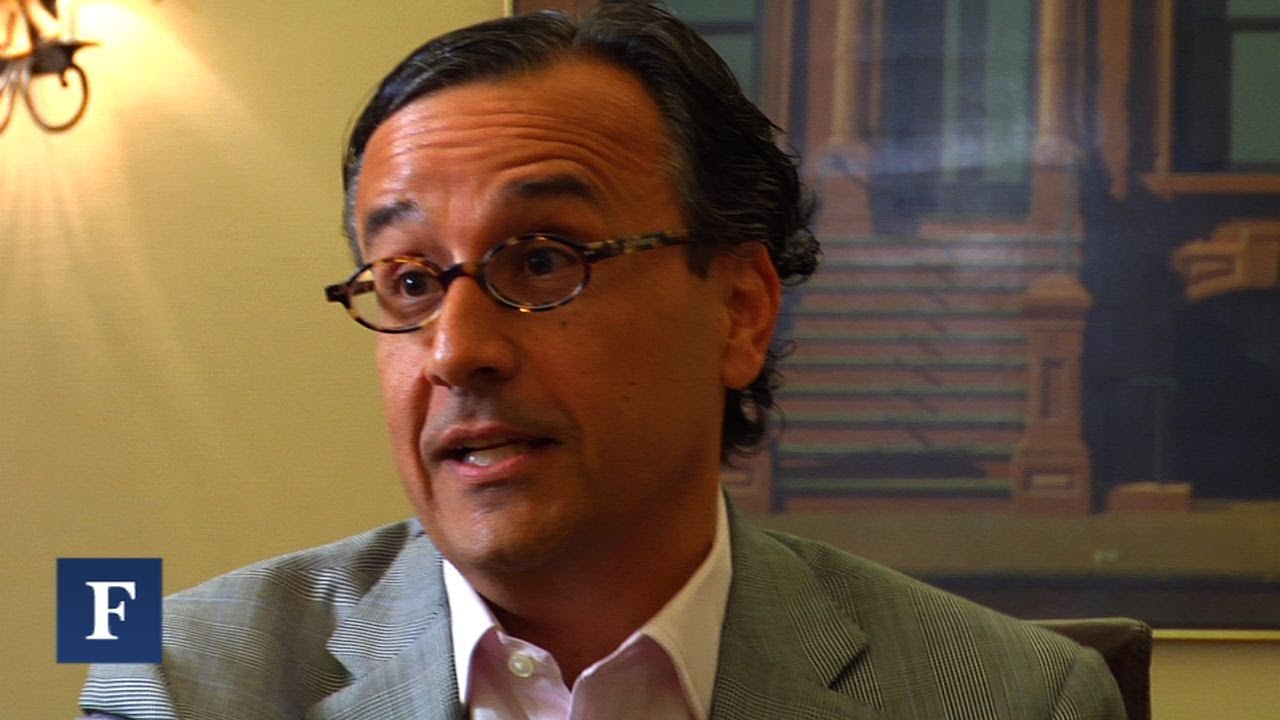 Visa's Antonio Lucio On 2012 Olympics 'Go World' Campaign