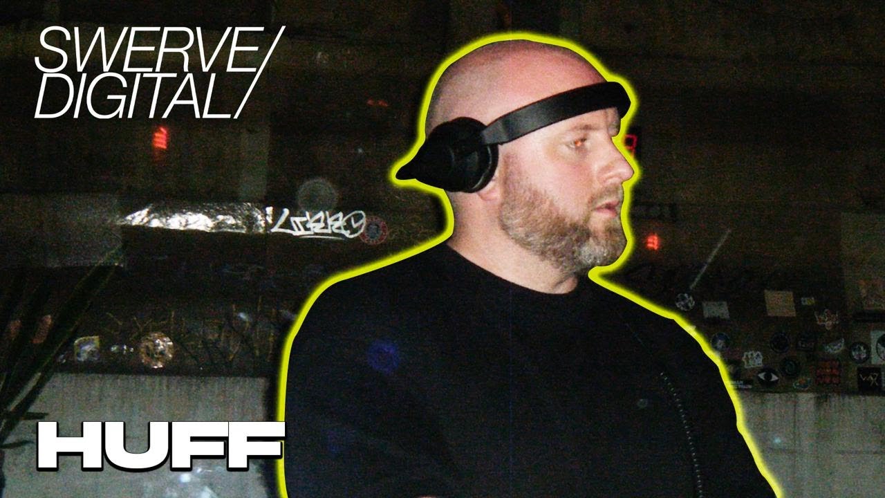 Huff | Deep House Set From A Bangkok Living Room