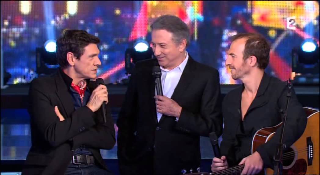 Circus : Elle a les yeux révolver (avec M. Lavoine) - Chargrin d'ami