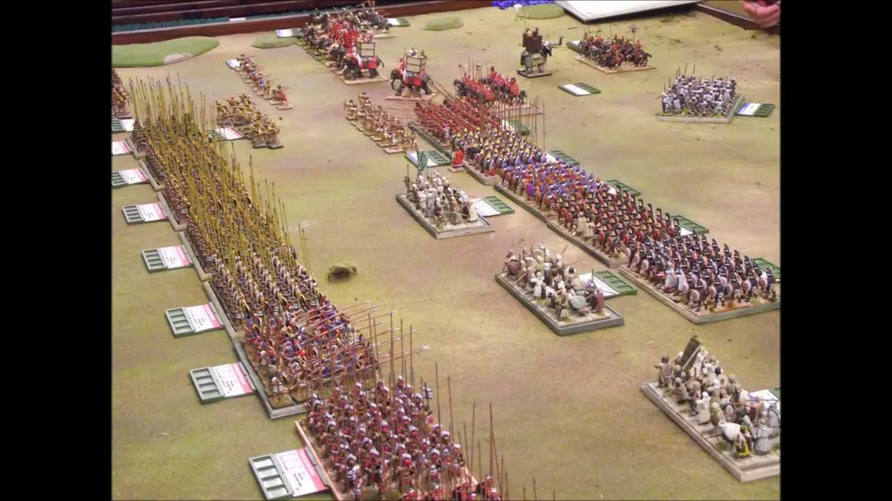 Battle 89. Battle of Raphia. Syrian Wars. WAB 2. 28mm.