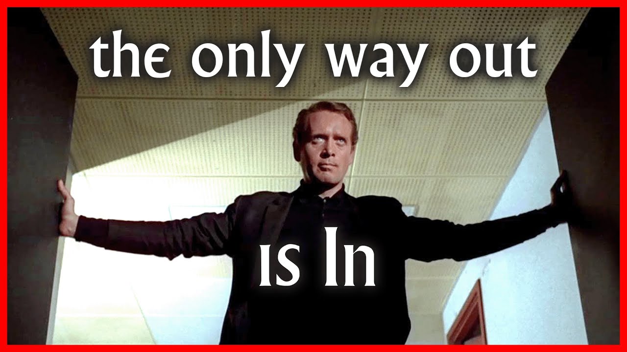 THE PRISONER: Technocracy & Mysticism  | Film Analysis