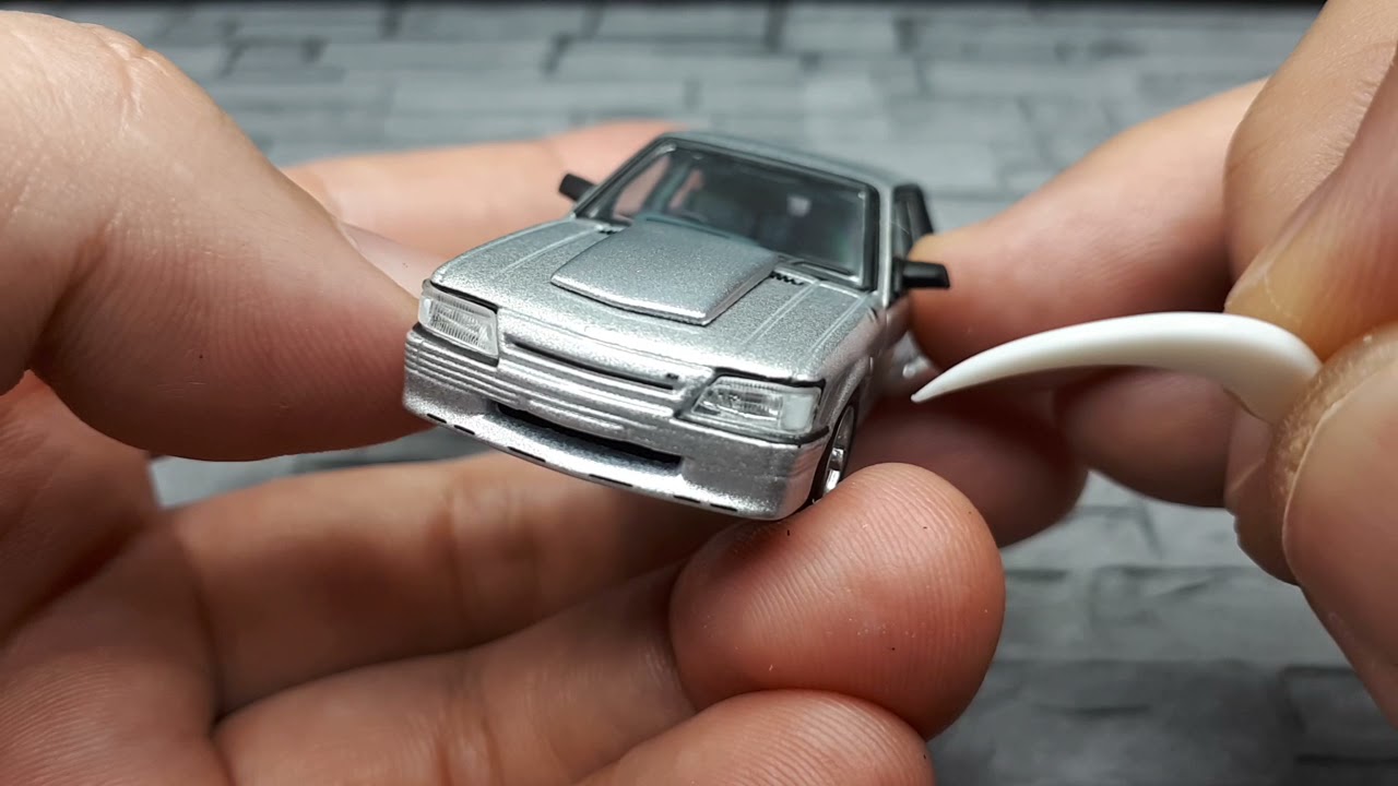 1/64 Holden HDT Commodore VK Group 3 by Biante , diecast car model review