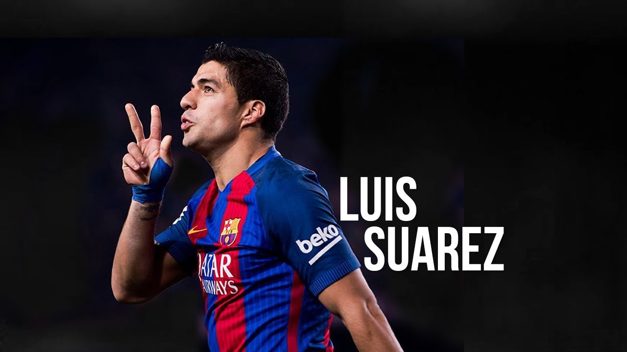 Momen saat Luiz Suarez Jadi Sosok Ayah Bagi Philippe Coutinho dan Ousmane Dembele