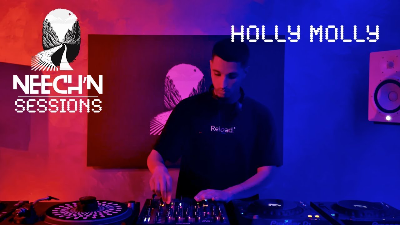 Neech'N Sessions - HOLLY MOLLY [NS002]