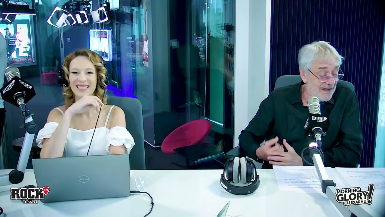 MARCEL IUREȘ @ MORNING GLORY:  Acasă este acolo unde?