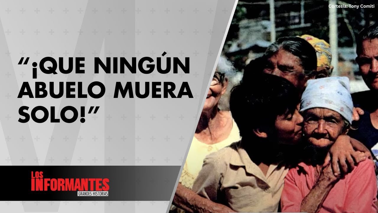 El niño que salvó a cientos de abuelos en Bucaramanga: historia de Albeiro Vargas | Los Informantes