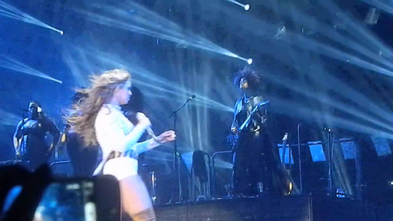 Beyoncé - I Will Always Love You/Halo/Final @ Sportpaleis Antwerpen - The Mrs Carter WT - 15/05/2013