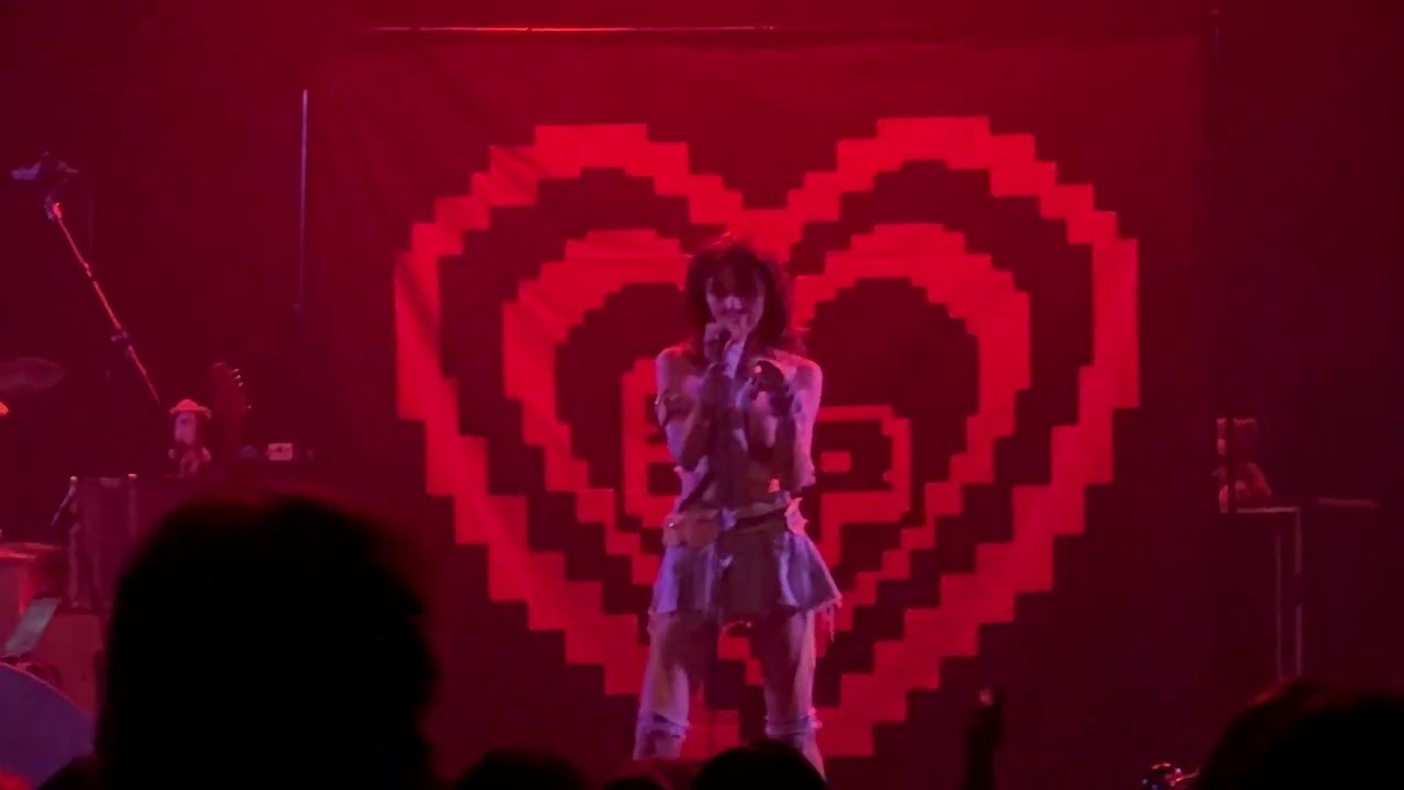 Sophie Powers · 2023-06-14 · Fonda Theatre · Los Angeles · live show