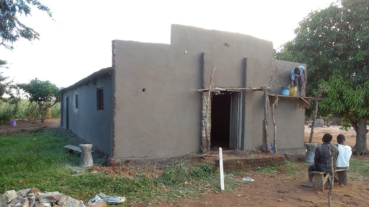 Missão Nacional MOÇAMBIQUE | Reforma da Igreja em Morrumbala