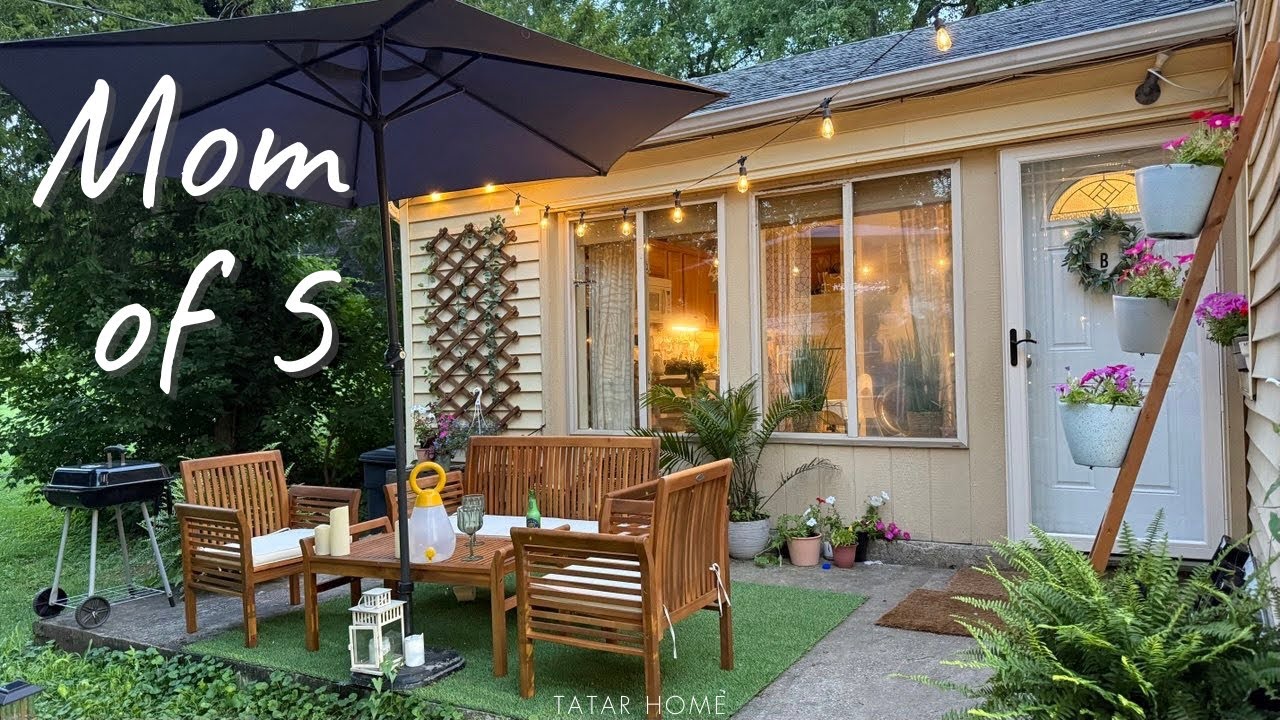 Endless Summer Days with 5 children | American countryside life| Home Cooking & Baking| Slow living