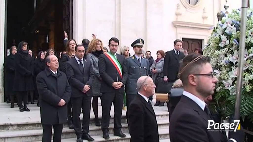 La Processione del Sabato Santo