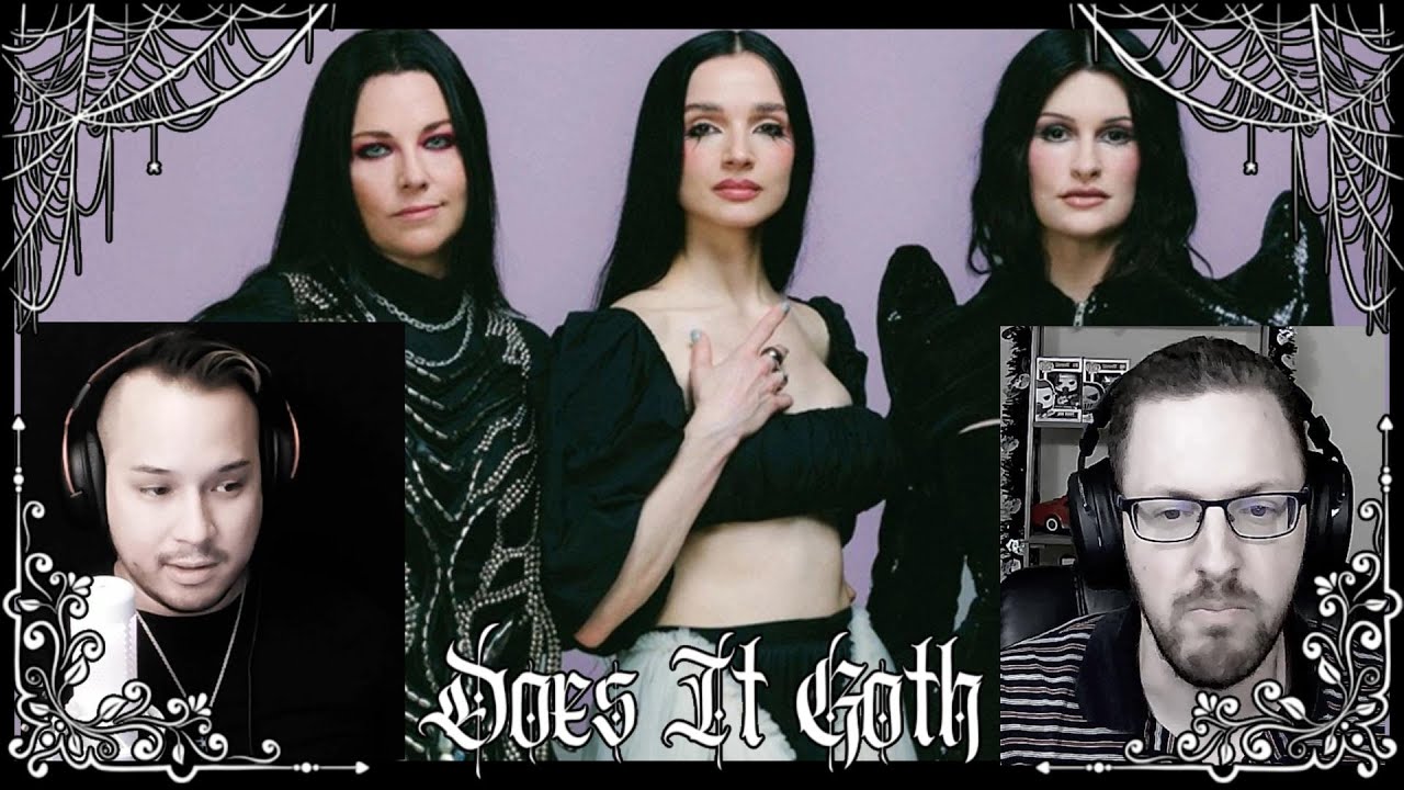 Reacting To... End of You - Amy Lee, Courtney LaPlante and Poppy