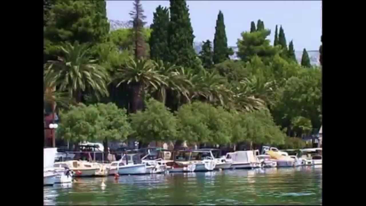 Hrvatska -"Kaštela" - turistički promo film (HRV)