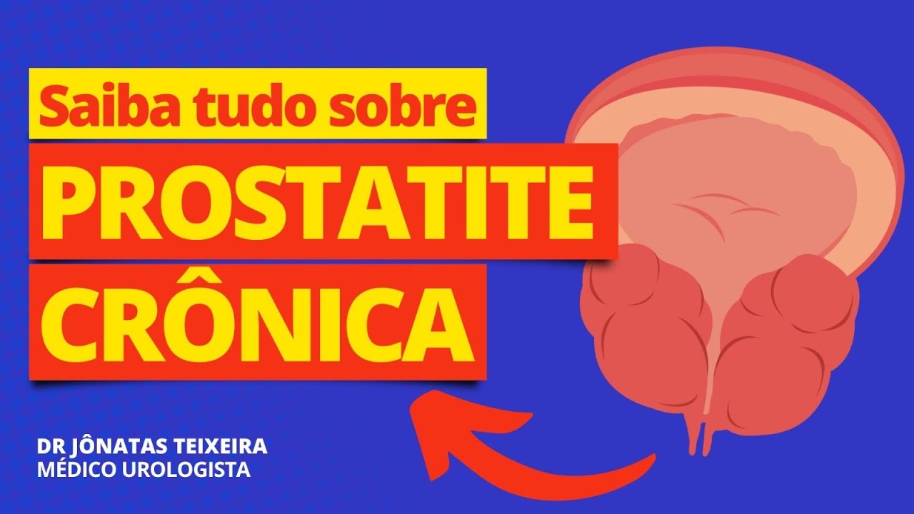 PRÓSTATA INFLAMADA | CAUSAS | TRATAMENTO | QUAIS OS TIPOS | UROLOGISTA RESPONDE.