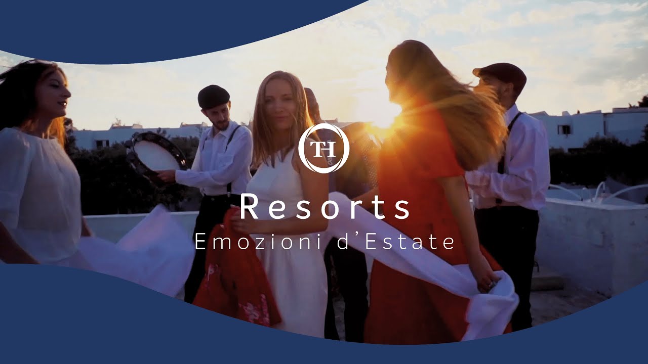 TH Resorts | Emozioni d'estate