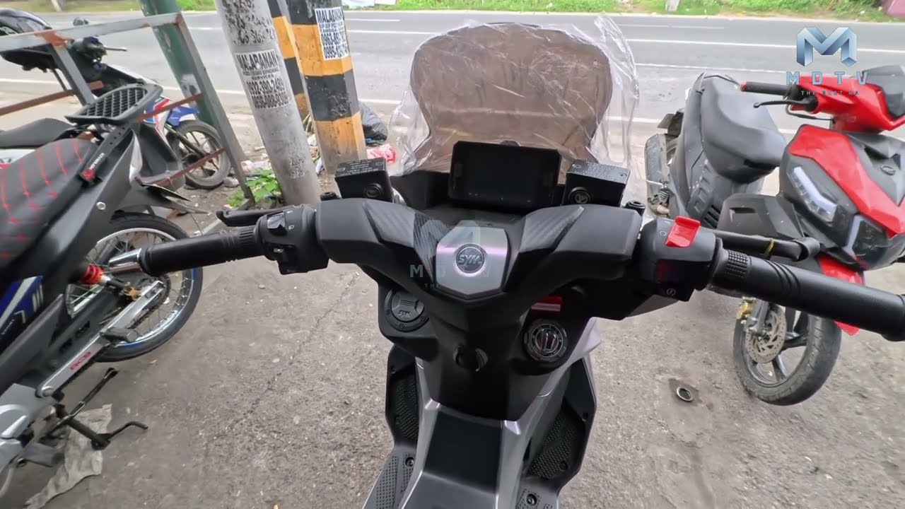 2026 SYM CRUISYM GT 150 #MDTV