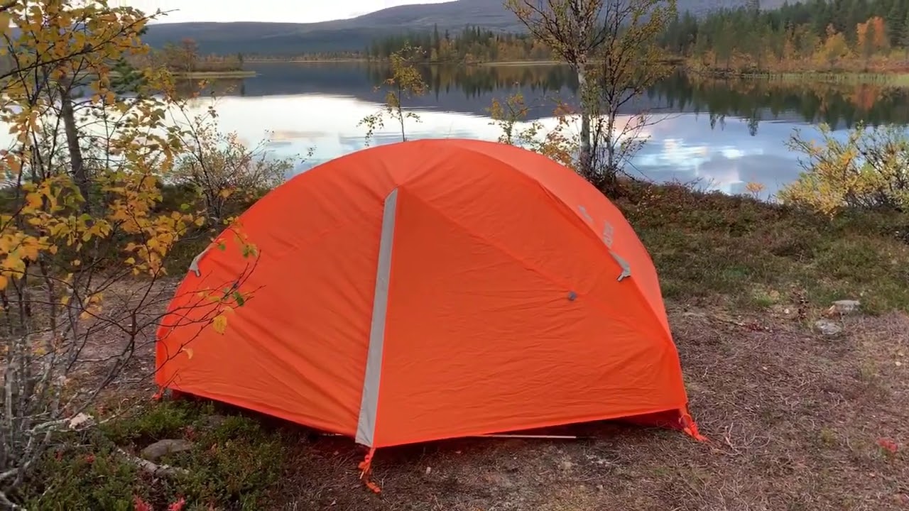 Urho Kekkonen Nationalpark 2020