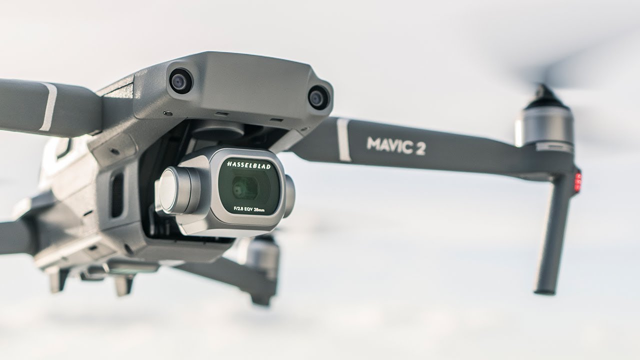 DJI Mavic 2 Pro Review After 24 Hours of Flight